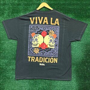 Cerveza Modelo Viva La Tradicion T-Shirt Size Extra Large
